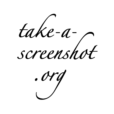 www.take-a-screenshot.org